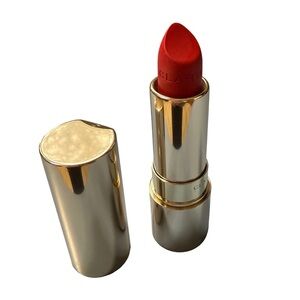 Clarins Bold Scarlet Lipstick